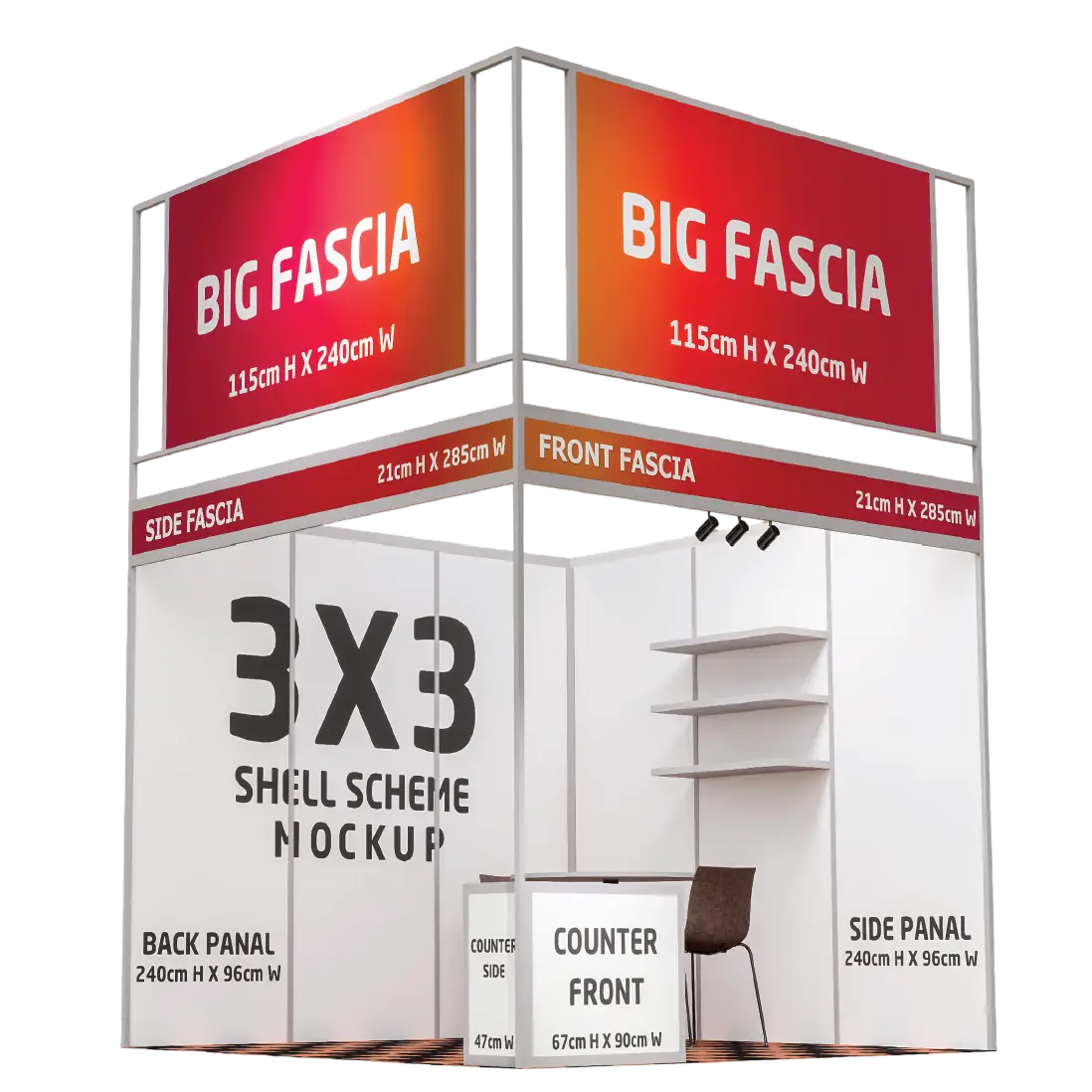 Booth